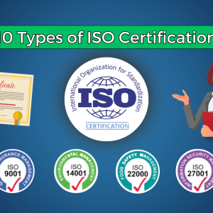 ISO Certification