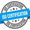 ISO Certification
