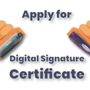 Digital Signature Certificate