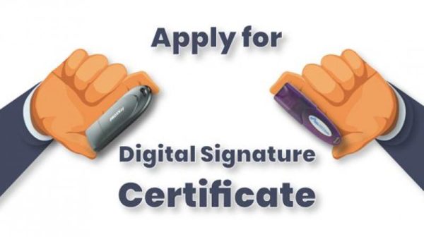 Digital Signature Certificate