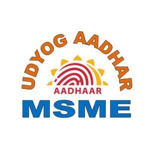 Udyam Certificate - MSME